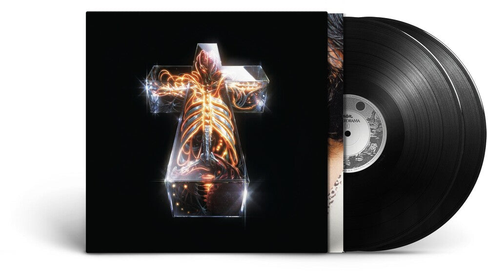 Justice - Hyperdrama [2 LP] [New Vinyl]