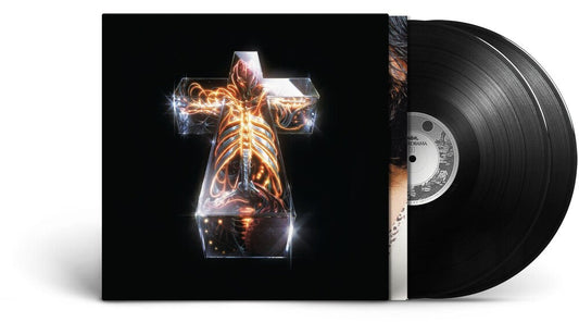Justice - Hyperdrama [2 LP] [New Vinyl]