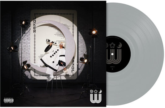 Tierra Whack - WORLD WIDE WHACK [Silver LP] [New Vinyl]