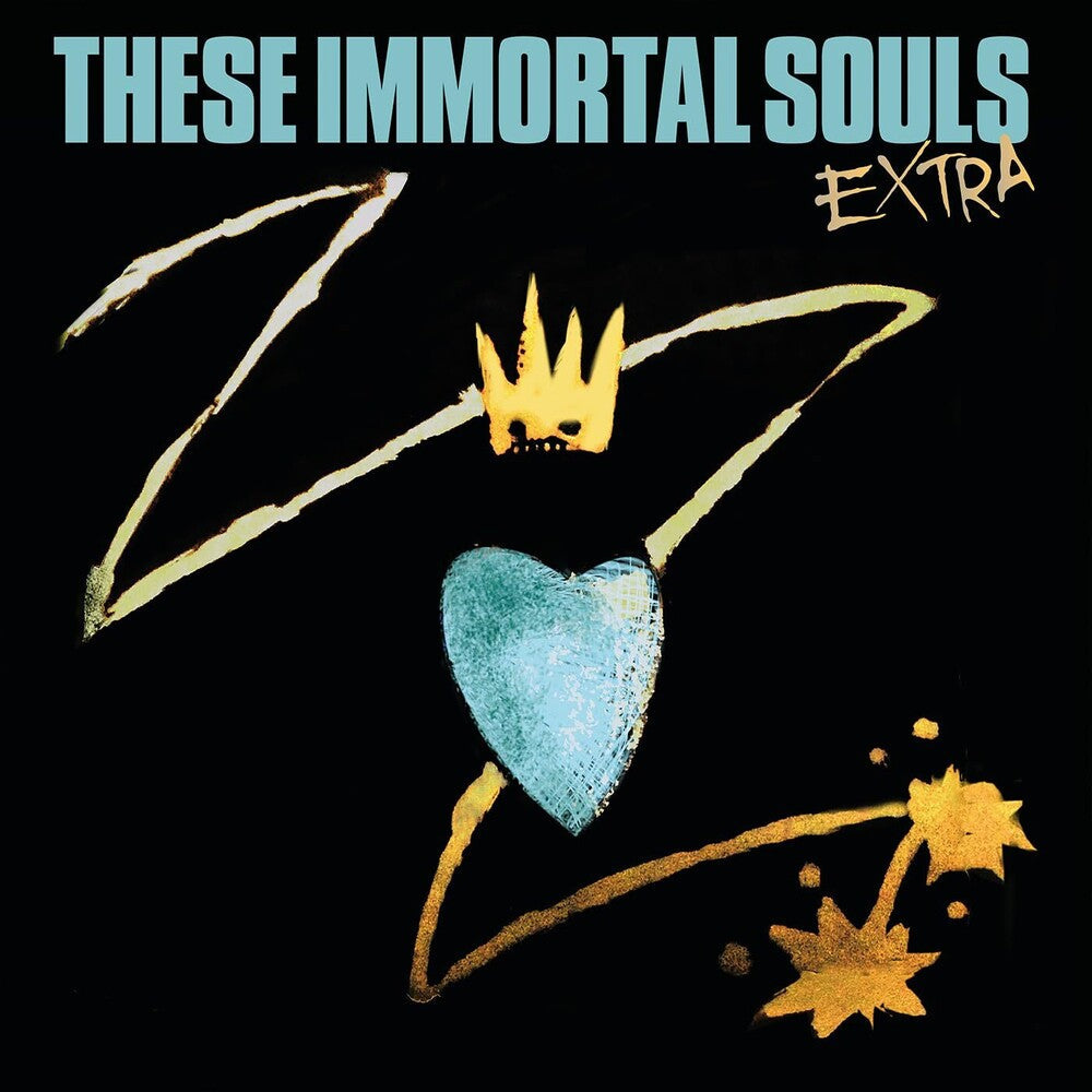 These Immortal Souls - Extra [LP] [New Vinyl]