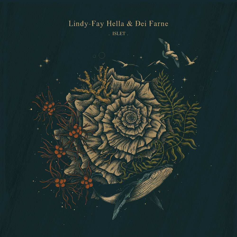 Lindy Hella -Fay - Islet [Digipak]
