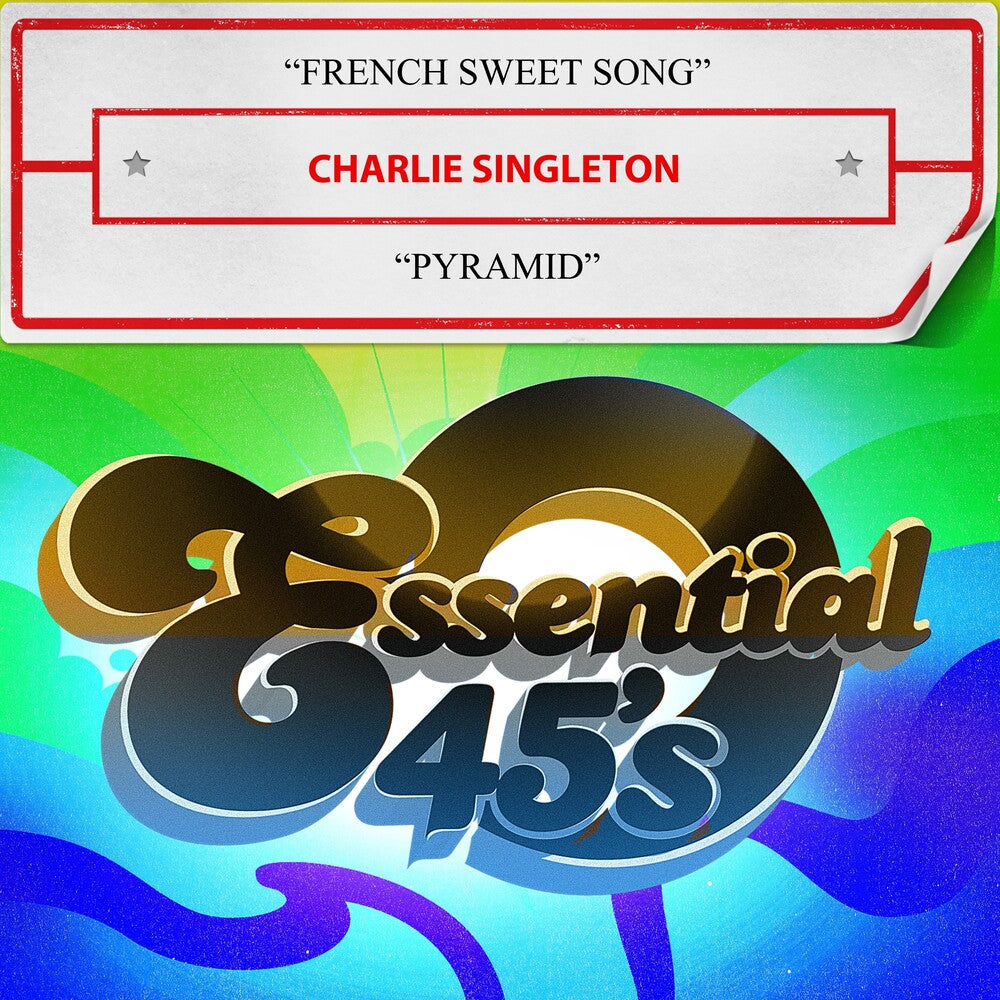 Charlie Singleton - French Sweet Song / Pyramid (Digital 45) (Mod) Music CD