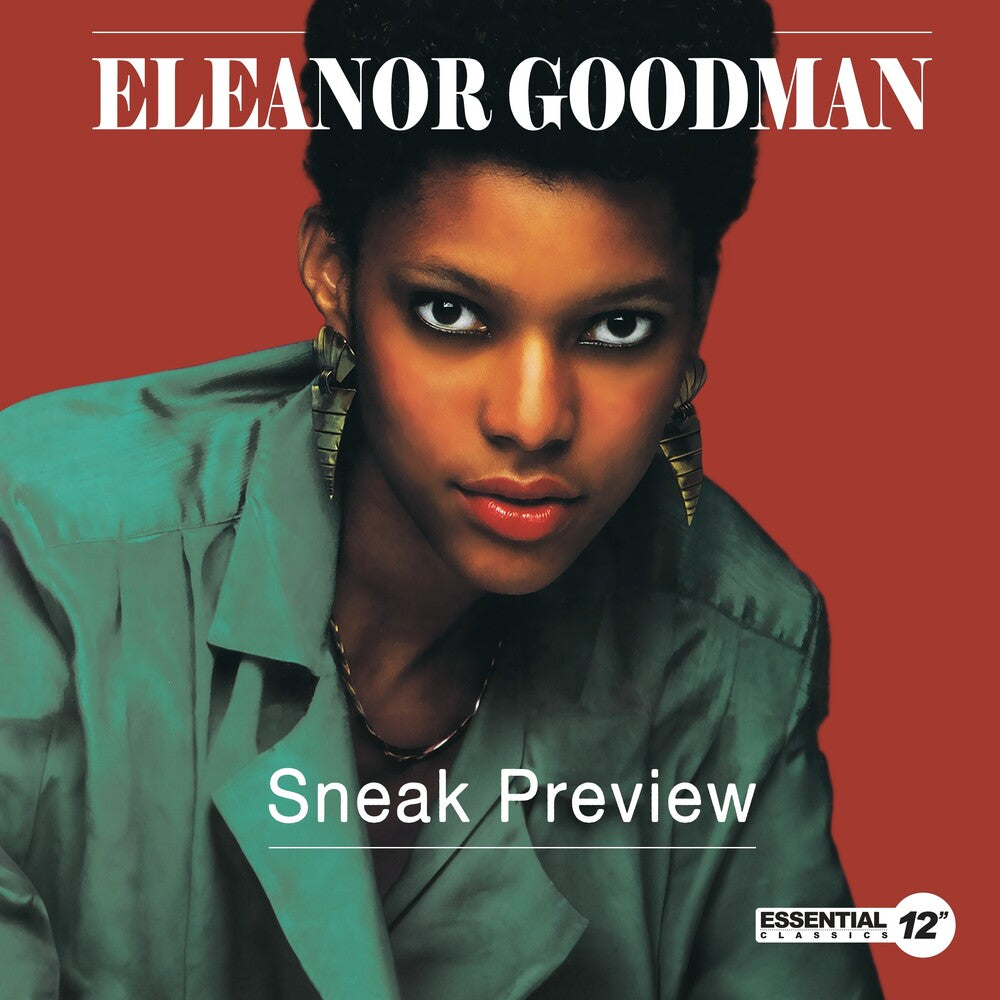 Eleanor Goodman - Sneak Preview (Mod) Music CD