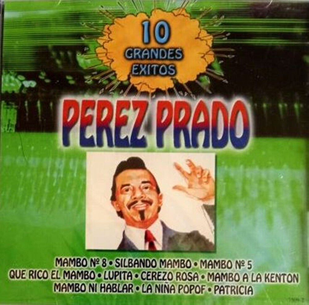 Perez Prado - 10 Grandes Exitos [CD]