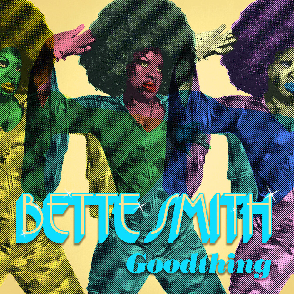 Bette Smith - Goodthing [Indie Exclusive] [Colored Vinyl] (Gol) [Indie Exclusive] [Reissue] [New Vinyl]
