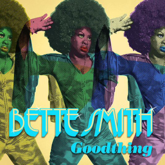 Bette Smith - Goodthing [Indie Exclusive] [Colored Vinyl] (Gol) [Indie Exclusive] [Reissue] [New Vinyl]