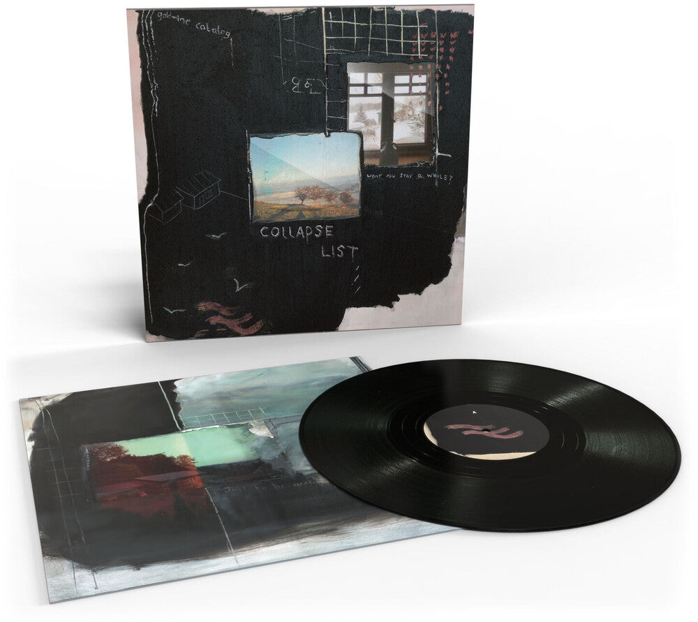 Novo Amor - Collapse List [LP] Vinyl Record