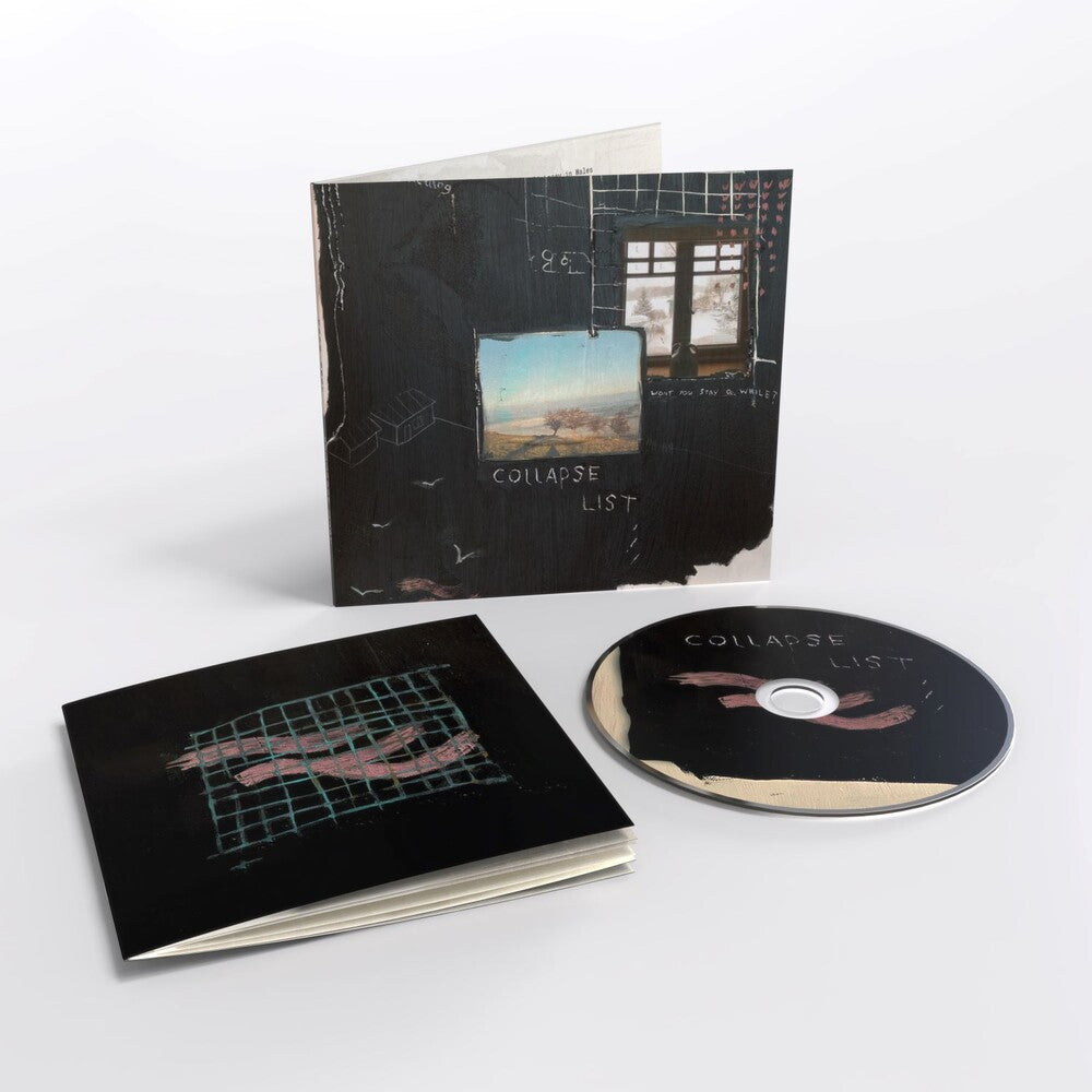 Novo Amor - Collapse List [CD] [New]