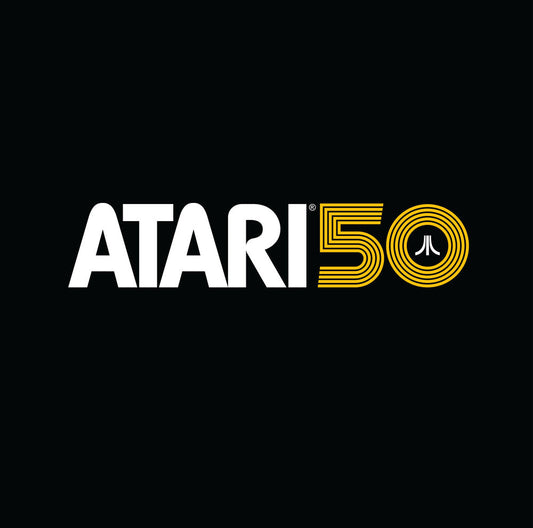 Bob Baffy  (Colv) (Gol) (Aniv) - Atari 50 - O.S.T. [Colored Vinyl] (Gol) (Aniv) [New Vinyl]