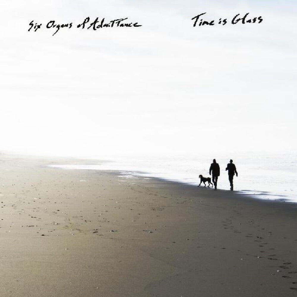 Six Organs Of Admittance - Time Is Glass [LP] Vinyl Record