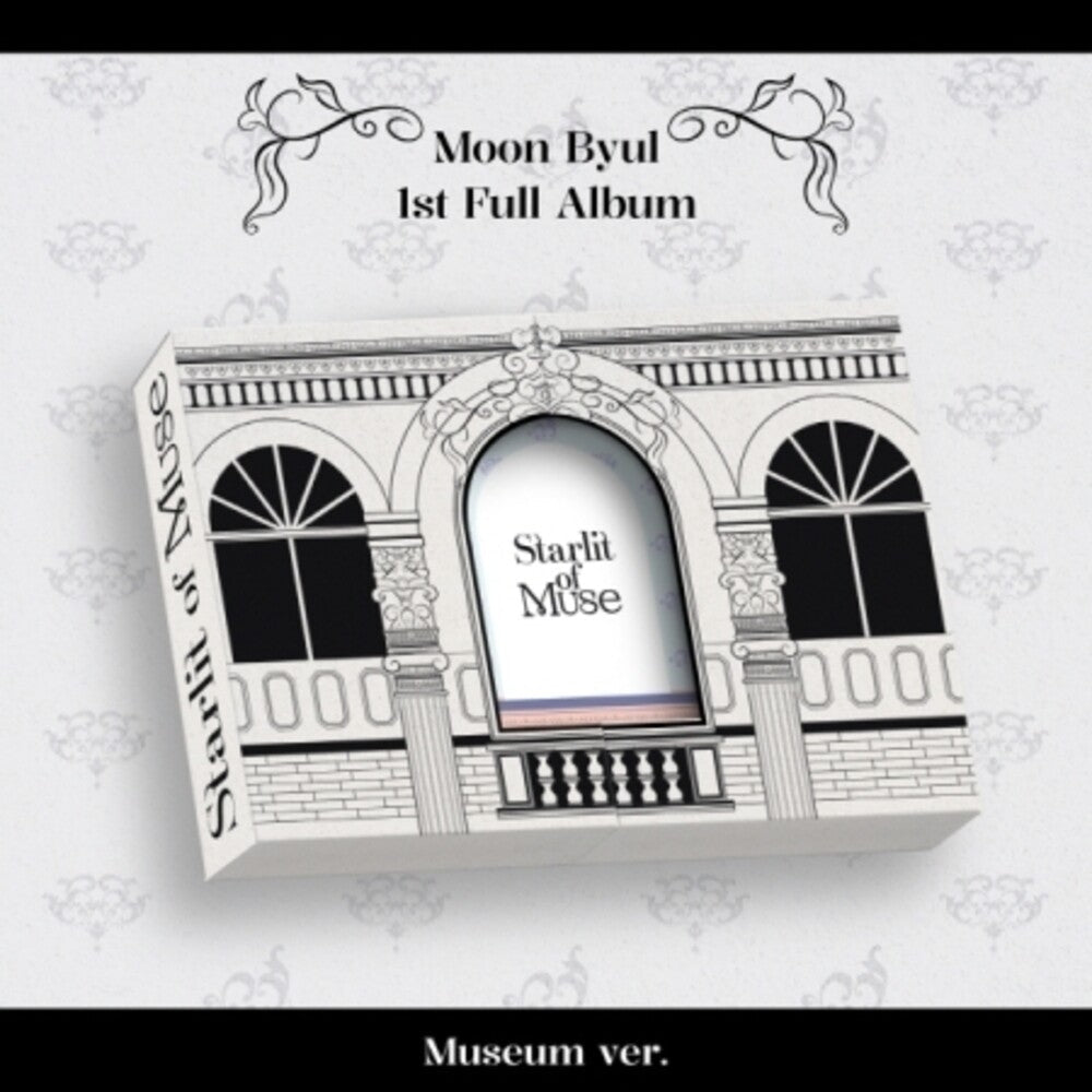 Moon Byul - Starlit Of Muse - Museum Version (Pcrd) (Phob) [CD]