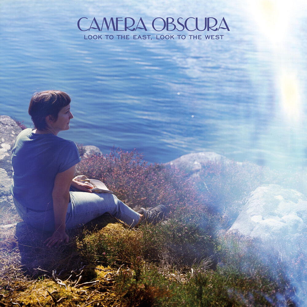 Camera Obscura - Look To The East Look To The West (Gate) [LP] Vinyl Record [New]