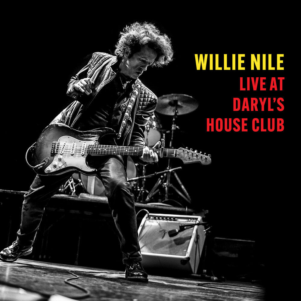 Willie Nile - Live At Daryl's House Club [CD]
