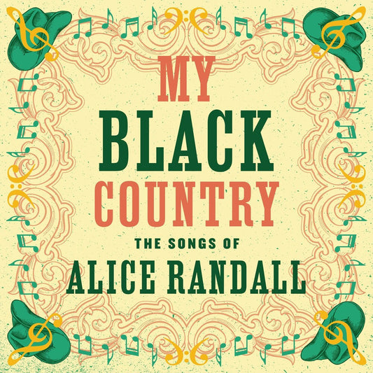 Various Artists - My Black Country: The Songs Of Alice Randall [CD] [New CD]