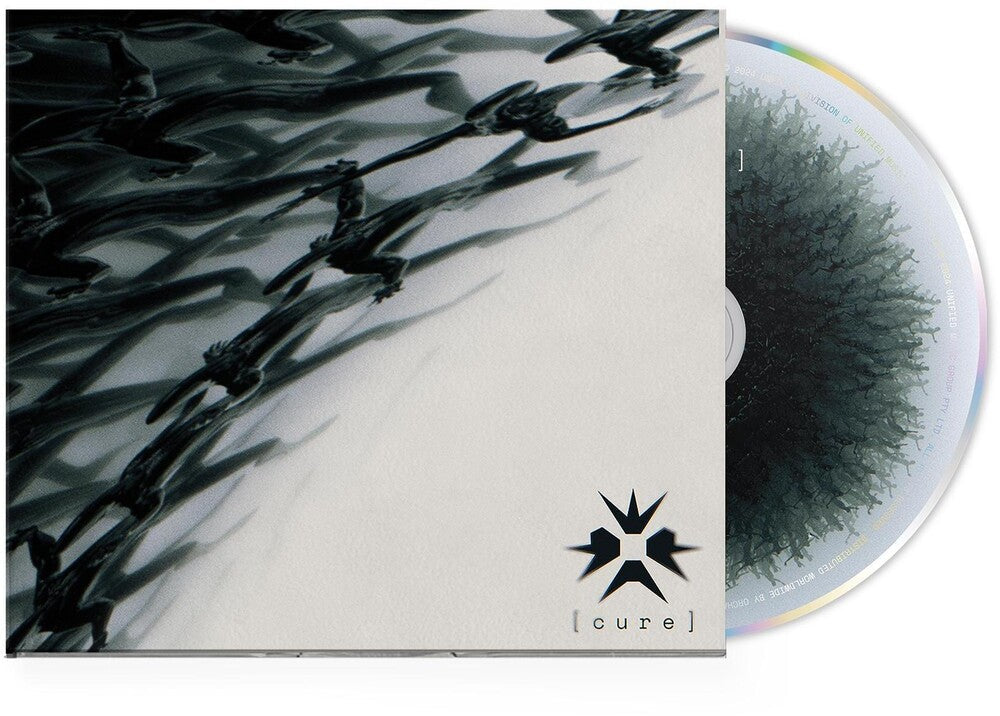 ERRA - Cure [CD]
