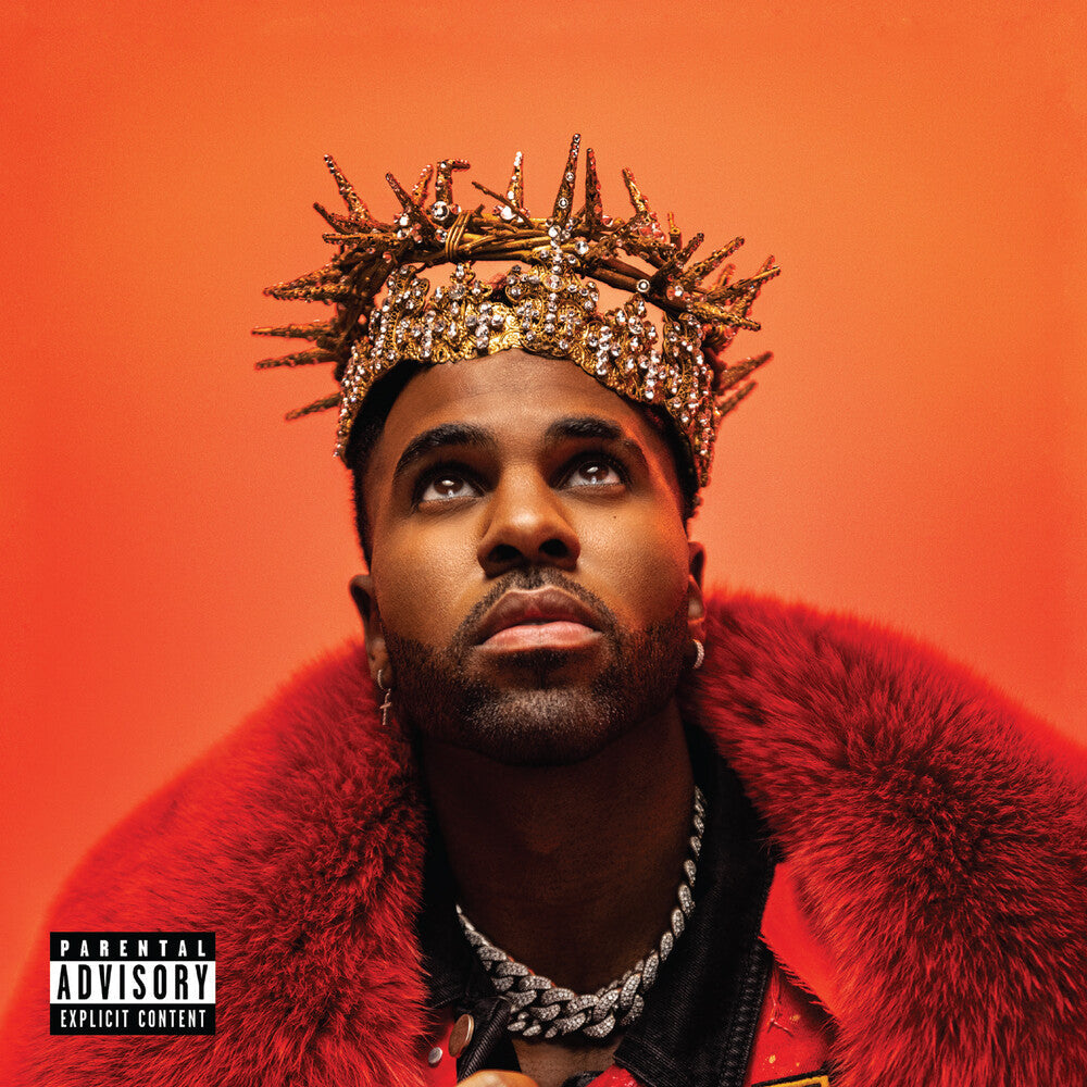 Jason Derulo - Nu King [Indie Exclusive] (Mod) [New CD]