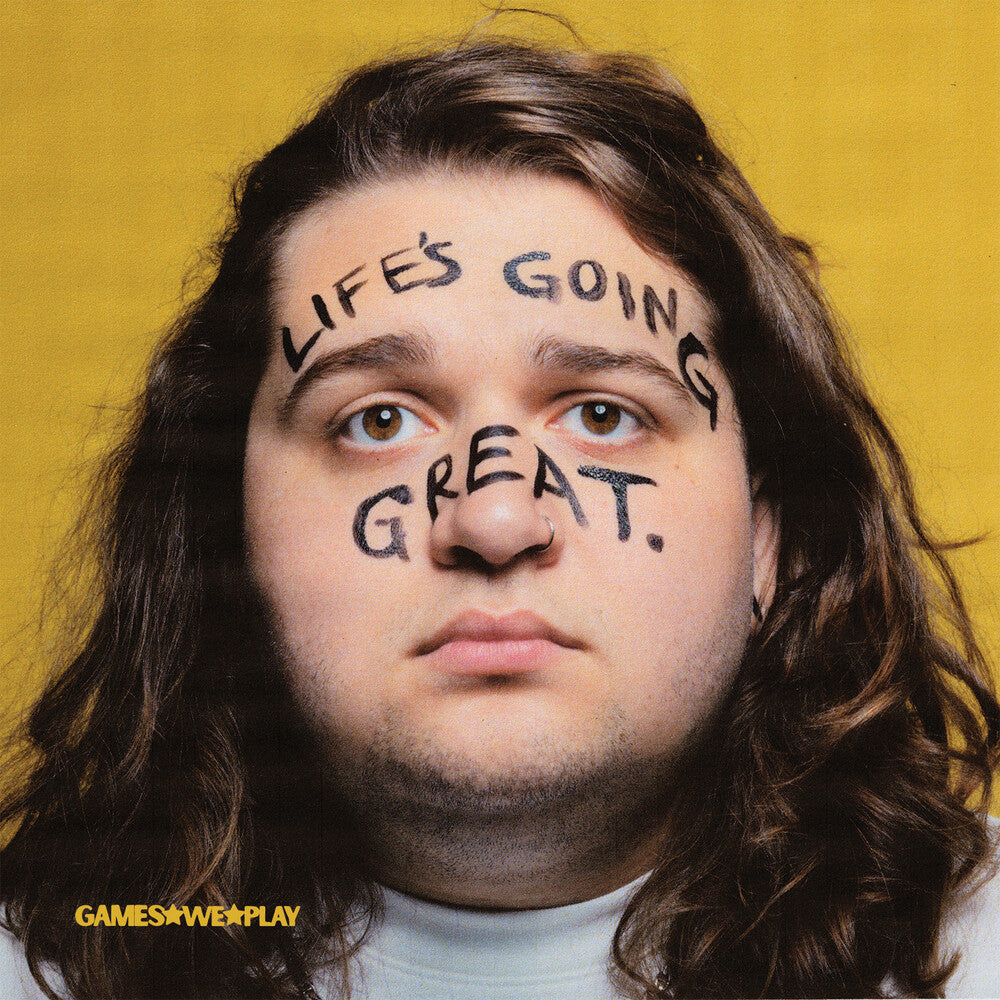 Games We Play - Life's Going Great (Mod) [CD]
