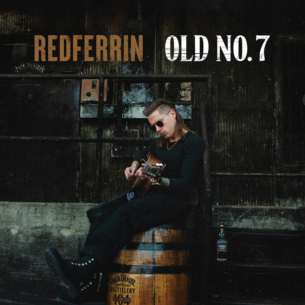 Redferrin - Old No. 7 (Mod) [CD]