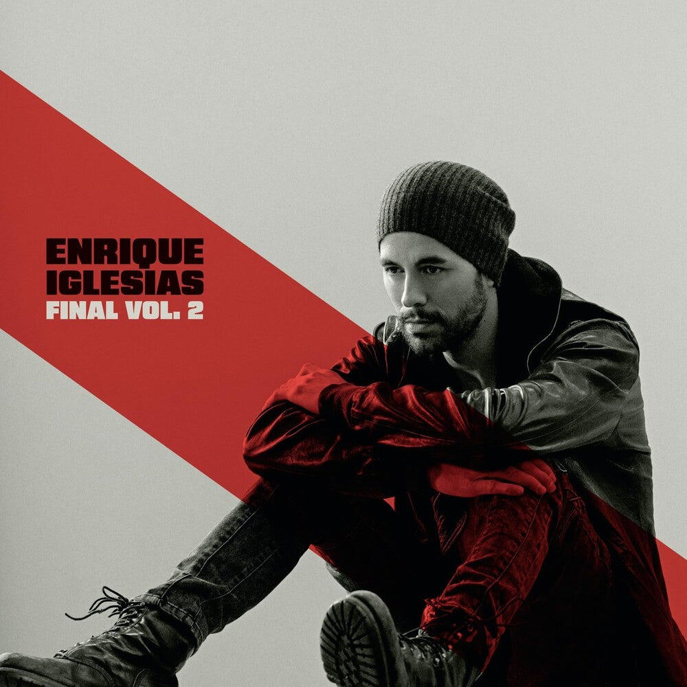 Enrique Iglesias - Final (Vol. 2) [150G LP] [New Vinyl]