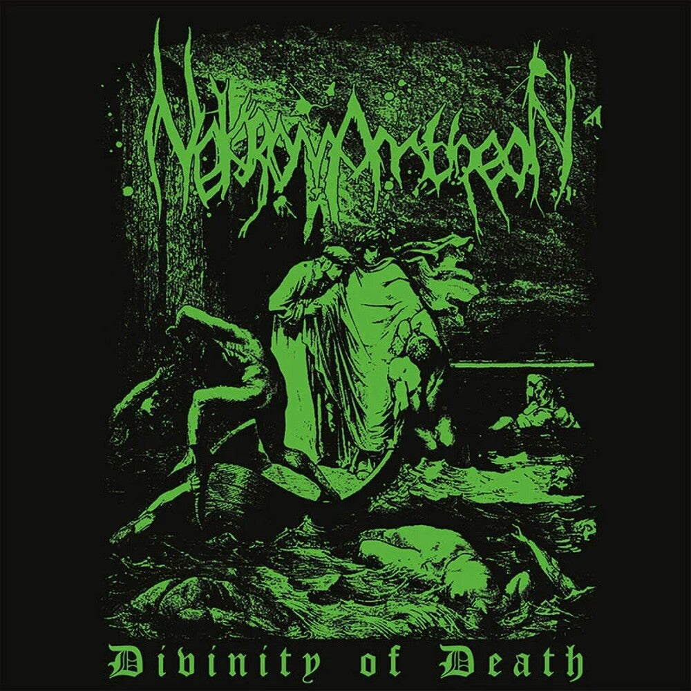 Nekromantheon - Divinity Of Death [180 Gram] Vinyl Record