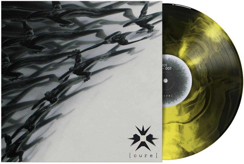 ERRA - Cure [LP] [New Vinyl]