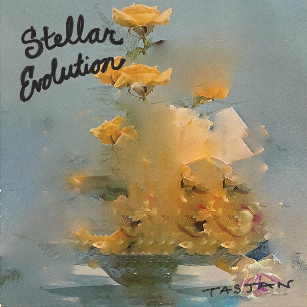 Aaron Lee Tasjan - Stellar Evolution [LP] Vinyl Record