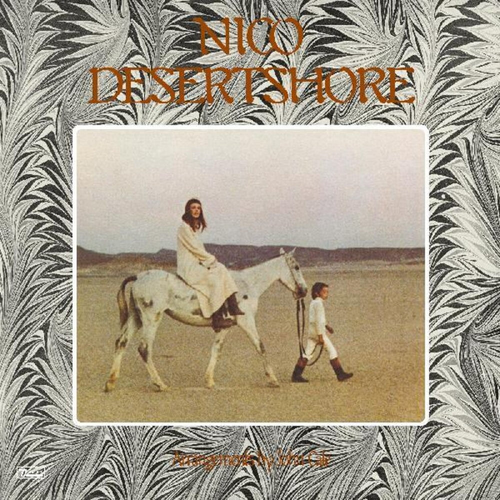 Nico - Desertshore [Download Included] [New Vinyl]