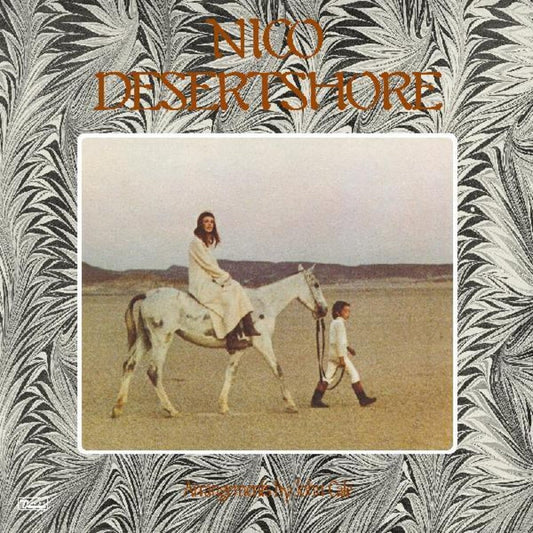 Nico - Desertshore [Download Included] [New Vinyl]