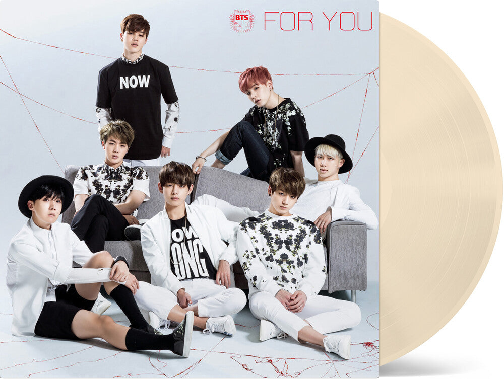 BTS - For You / Let Me Know - Japanese Version [Indie Exclusive] [New Vinyl]