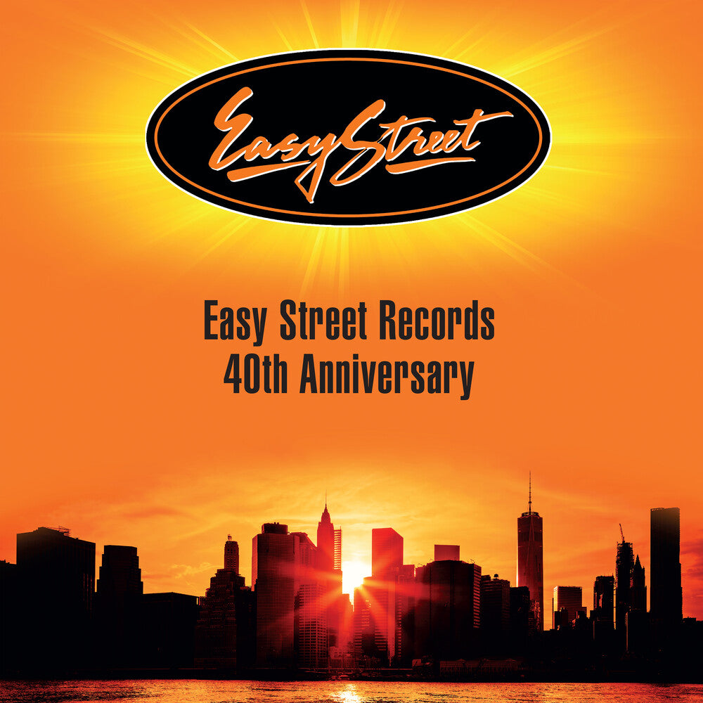 Easy Street Records - 40th Anniversary / Various - Easy Street Records - 40th Anniversary / Various [LP] Vinyl Record