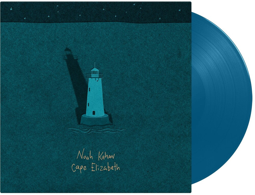 Noah Kahan - Cape Elizabeth [Aqua 12] [New Vinyl]
