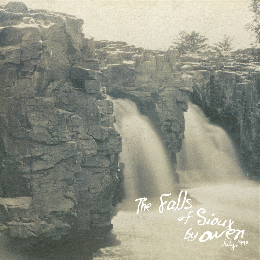 Owen - Falls Of Sioux - Grey [Colored Vinyl] (Gry) [Download Included] [New Vinyl]