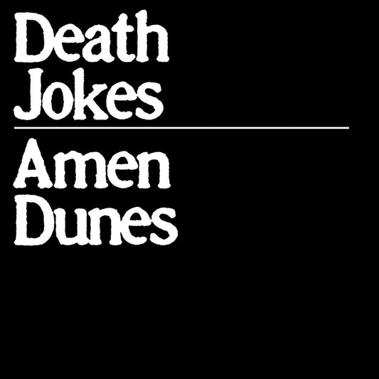 Amen Dunes - Death Jokes [Colored Vinyl] Vinyl Record [New]