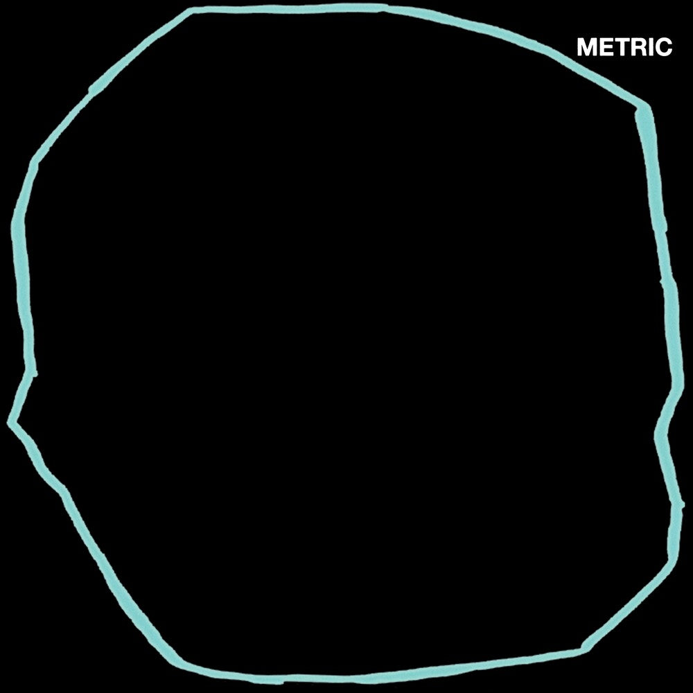 Metric - Art Of Doubt [LP] Vinyl Record [New]
