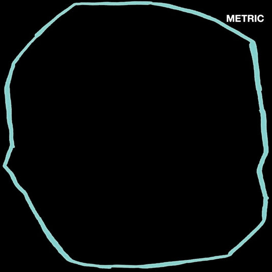 Metric - Art Of Doubt [LP] Vinyl Record [New]