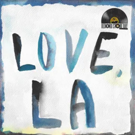 Love La / Various (Colv) (Gol) (Rex) - Love La / Various (Rsd) [Colored Vinyl] (Gol) [Record Store Day] [New Vinyl]
