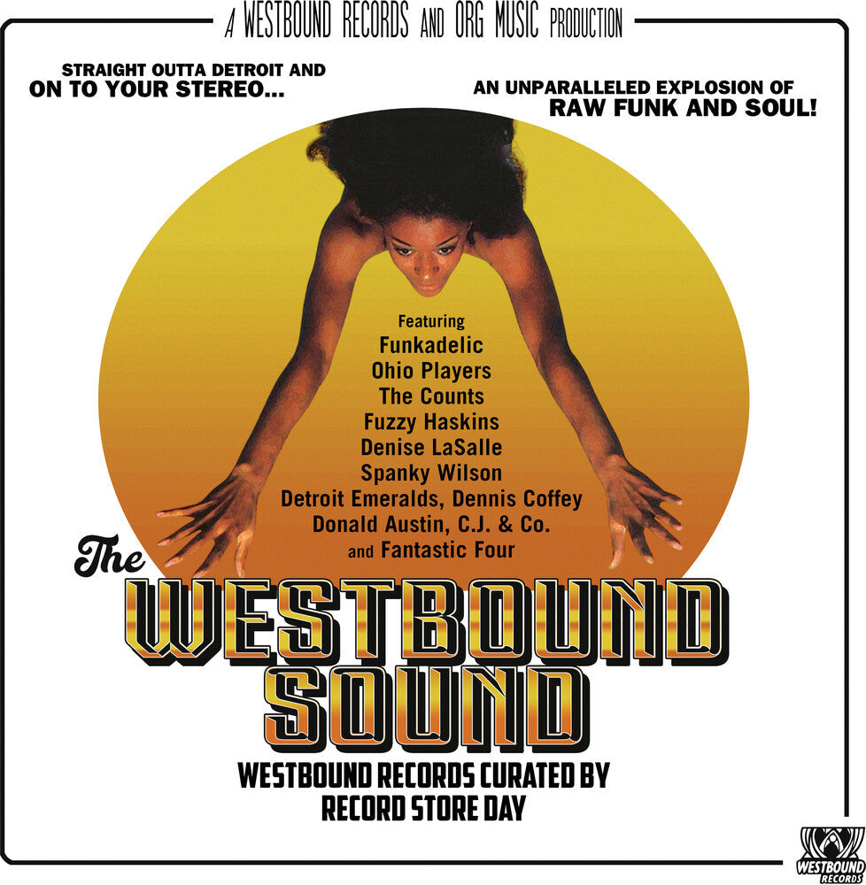 Westbound Sound: Westbound Records Curated By - Westbound Sound: Westbound Records Curated (Rsd)  [LP] [New Vinyl]