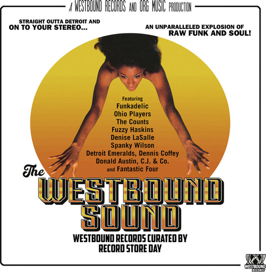 Westbound Sound: Westbound Records Curated By - Westbound Sound: Westbound Records Curated (Rsd)  [LP] [New Vinyl]