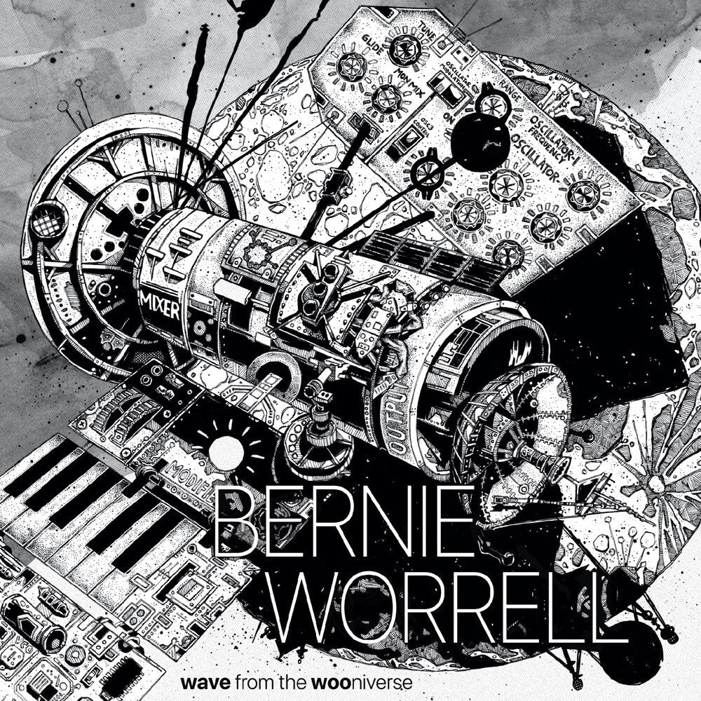 Bernie Worrell - Wave From The Wooniverse (Rsd) (Gate) [Record Store Day] [New Vinyl]