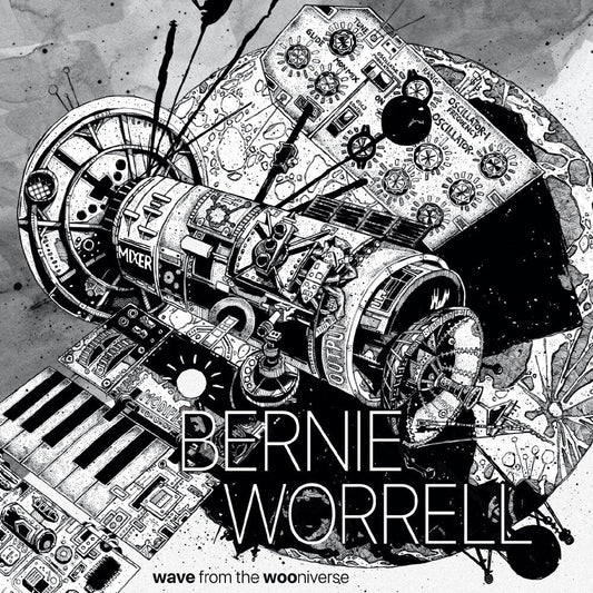 Bernie Worrell - Wave From The Wooniverse (Rsd) (Gate) [Record Store Day] [New Vinyl]