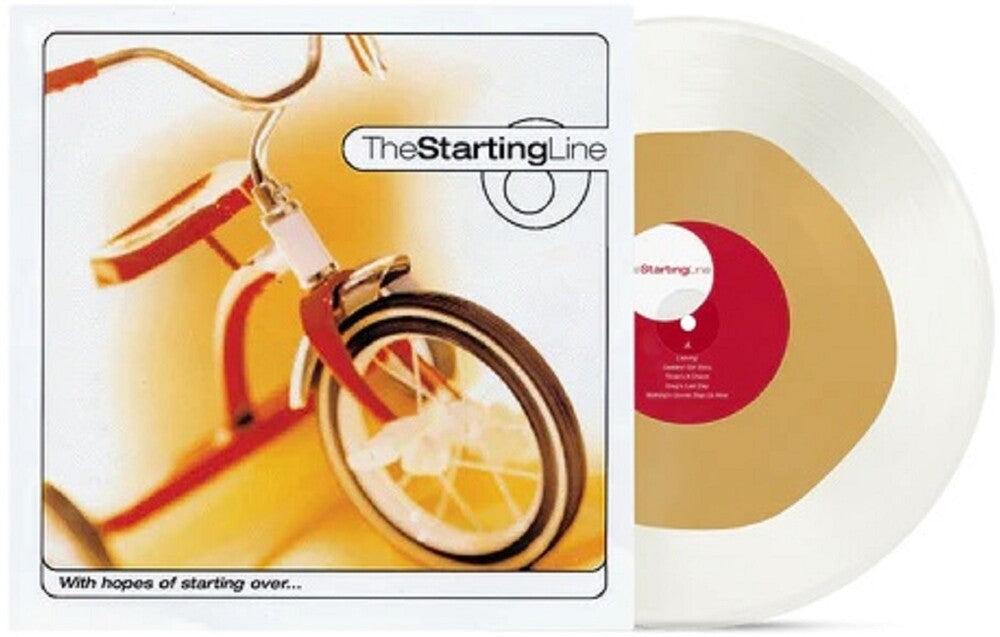 Starting Line - With Hopes Of Starting Over [Colored Vinyl] [New Vinyl]