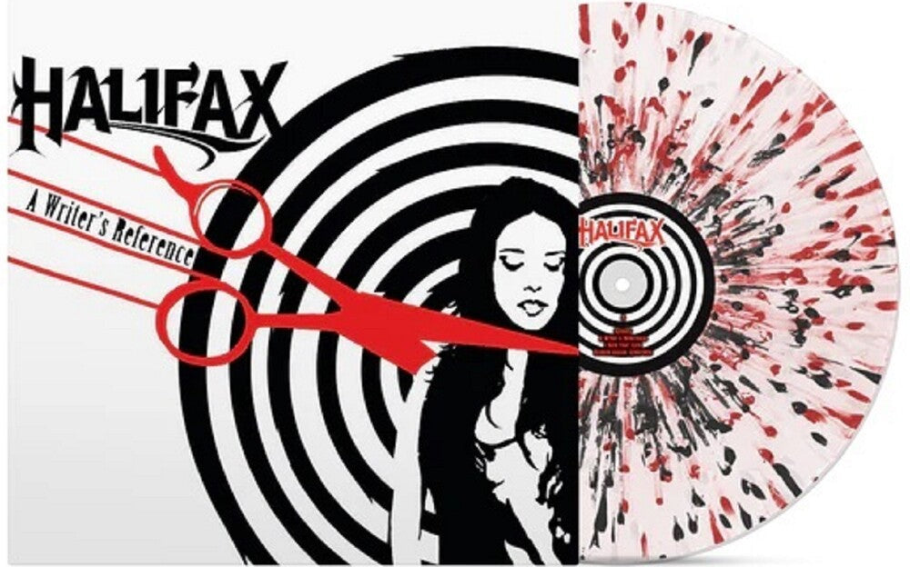 Halifax - Writer's Reference: (Spla) [LP] Vinyl Record [New]