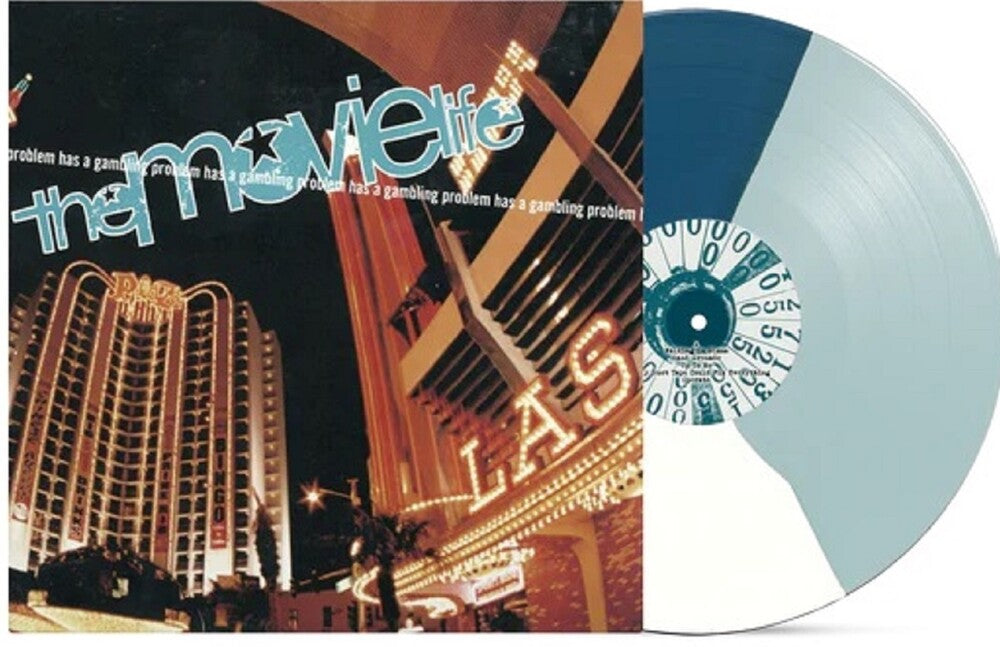 Movielife - Movielife Has A Gambling Problem [LP] [New Vinyl]