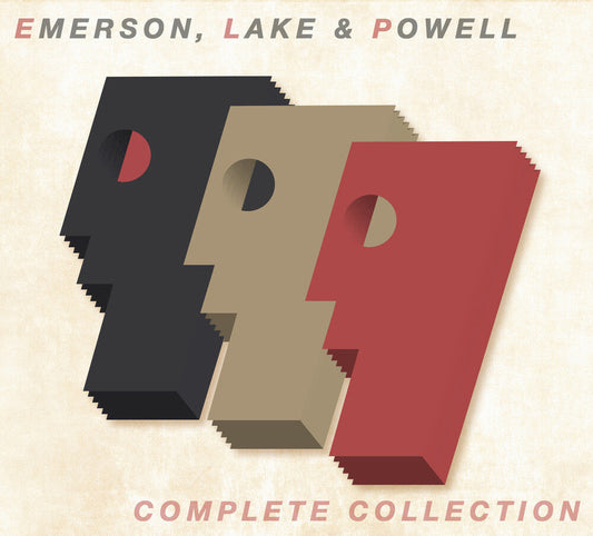 Emerson Lake & Powell - Complete Collection (Uk) [CD] [New CD]