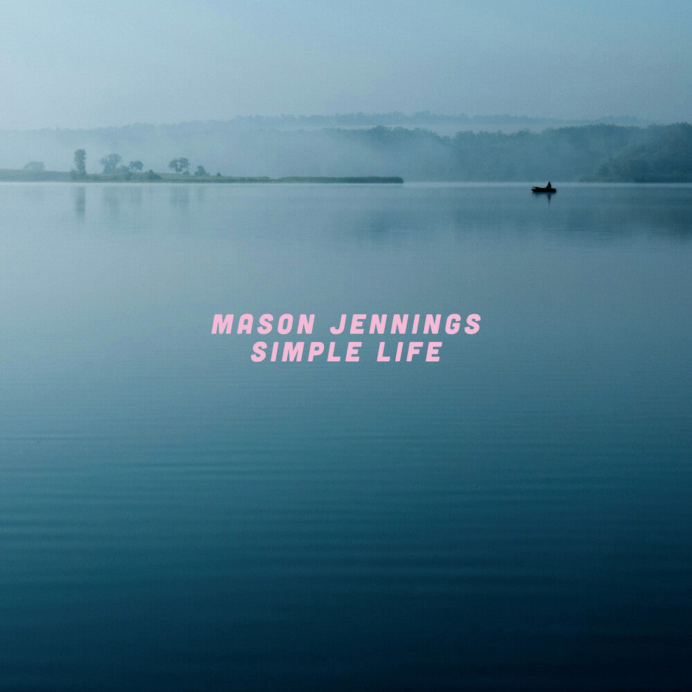 Mason Jennings - Simple Life [LP] [New Vinyl]