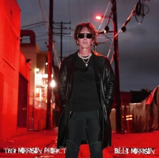 Billy Morrison - The Morrison Project [CD] [New]