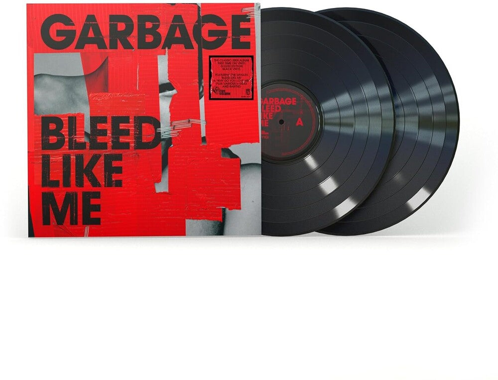 Garbage - Bleed Like Me (Exp) [LP] [New Vinyl]