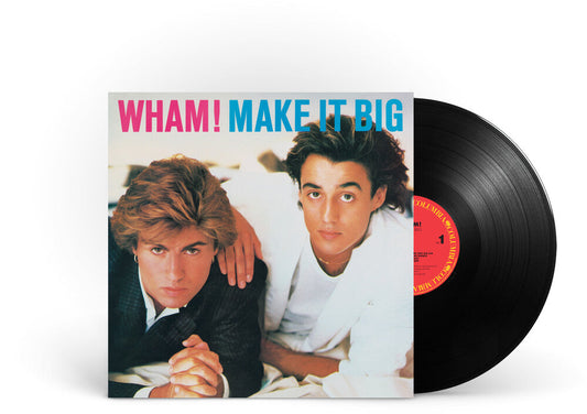 Wham! - Make It Big [LP] [New Vinyl]
