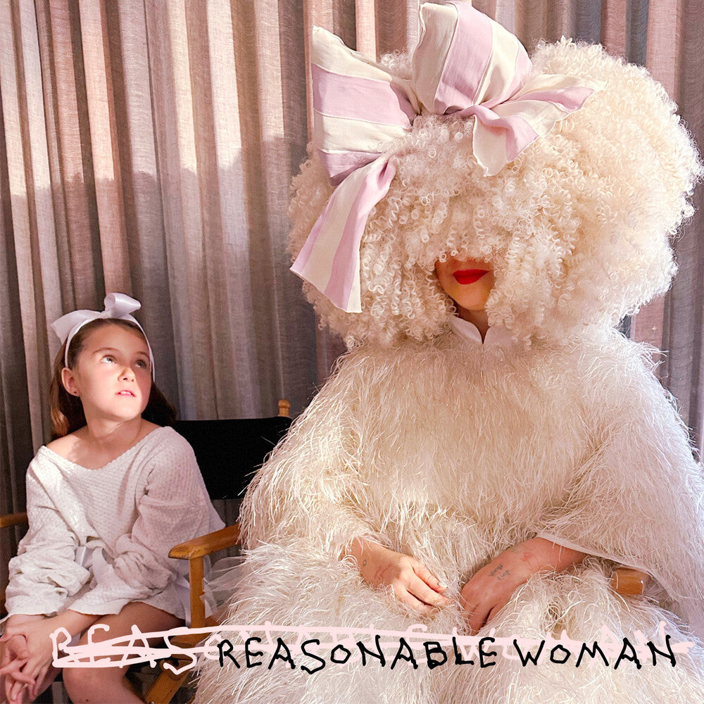 Sia - Reasonable Woman [Indie Exclusive Incredible Baby Blue LP] [New Vinyl]