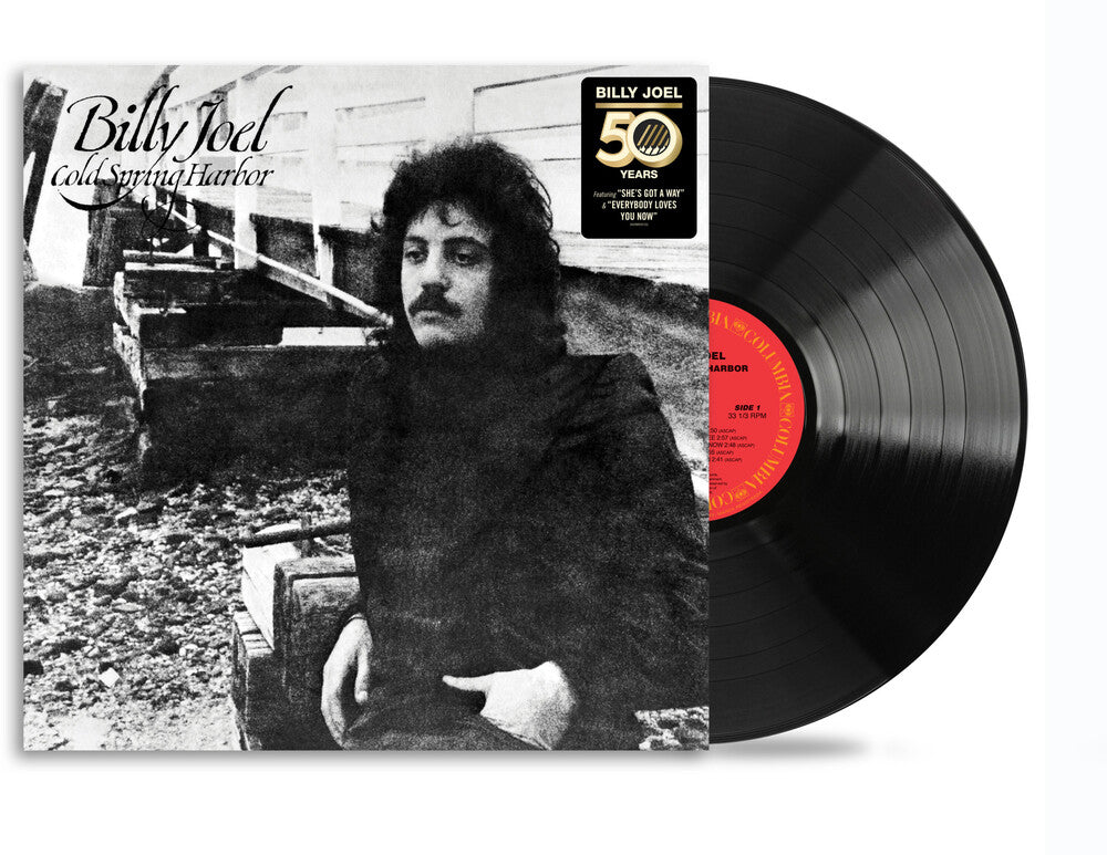 Billy Joel - Cold Spring Harbor [LP] [New Vinyl]